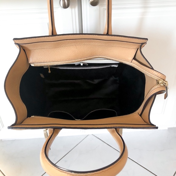 [Henri Bendel] Straw Rivington Tote - Picture 4 of 7